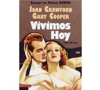 Après nous le déluge (1933) / Today We Live (DVD) G