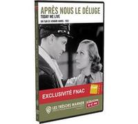 Aprés nous le déluge DVD G