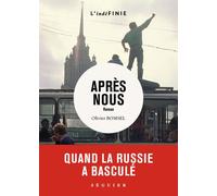 Après nous - Olivier Bomsel - Seguier - broché - Roman