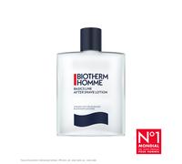 Biotherm Homme, Basics Line Lotion Après-Rasage Homme, Frais et Anti-Brûlures, Apaise les Irritations du Rasage, Enrichi en Biotech Plankton, 100 ml