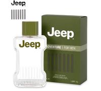 Après-Rasage Homme After Shave Jeep Adventure Baume Énergique Original 100ml