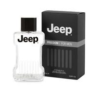 Après-Rasage Homme Jeep Freedom Baume Hydratant Énergisant 100ml
