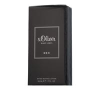 Après-rasage homme s.Oliver Black Label 50 ml