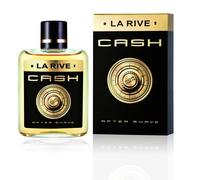 Après-rasage La Rive pour homme Cash 100 ml