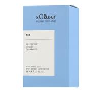 après-rasage s.Oliver Pure Sense Men 50 ml