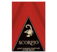 Scorpio - Après-Rasage - Rouge - 100 ml