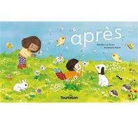 Après - Sandra Le Guen - Tourbillon - cartonné - Document jeunesse