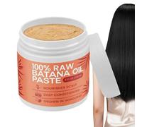 Après-shampoing - 120 ml - Pour réparation et lissage avec soin hydratant - Après-shampoing profond pour cheveux abîmés - Pour filles, femmes et hommes ainsi que pour les