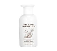 Après-Shampoing | 400 ml Après-Shampoing Réparateur Hydratant | Crème Protectrice Hydratation Longue Durée | Pour Maison Voyage Salle de Bain Sport Douche Quotidienne Femme Homme