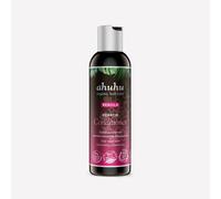 ahuhu REBUILD Après-shampoing kératine (200 ml) - Après-shampoing à la phytokératine végétale, répare, protège et régénère les cheveux, cheveux abîmés, cassants, colorés ou permanentés