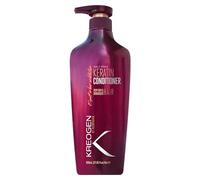 APRES-SHAMPOING A LA KERATINE POUR CHEVEUX TRES SEC ET ABIMES 800ML KREOGEN