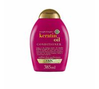 Après-shampoing Anti-chute et Anti-cassure OGX 97752 385 ml Kératine