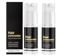 Après-shampoing, Après-shampoing noir, Couvre les racines grises, Volume naturel, Convient aux hommes et aux femmes