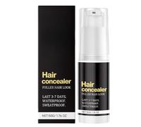 Après-shampoing, Après-shampoing noir, Couvre les racines grises, Volume naturel, Convient aux hommes et aux femmes