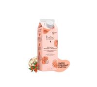 Après-shampoing Babo Botanicals Defining Baobab & Rose Musquée - Pour cheveux bouclés extra secs - Lisse et définit - Parfum agrumes et bois de c