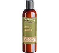 Après-Shampoing benecosBIO "Nettoyer, Chanvrer, Démêler" - 250 ml