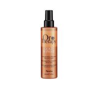 Après-Shampoing Bi-Phase Fanola Oro Therapy Gold 200ml