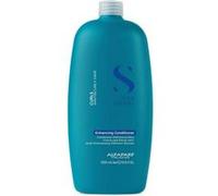 Alfaparf Milano – Après-shampoing Semi Di Lino pour boucles – 1000 ml