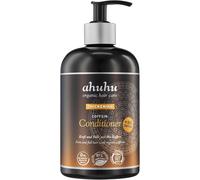 Après-Shampoing Caféine Bio Format Xxl (500 Ml)-Shampoing À La Caféine Bio Pour Des Cheveux Épais Et Revitalisés,Décolle Les Racines Et Apporte Un Volume Instantané
