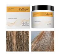 Après-Shampoing Capillaire | Crème Lissante Capillaire - Soin Protecteur 100Ml Réparation des Pointes Réduction des Frisottis Brillance Immédiate Hydratation Intense Effet
