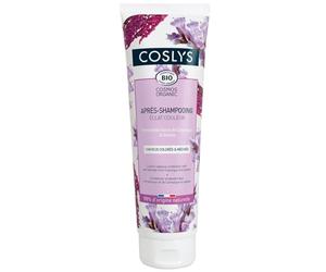 Après-shampoing cheveux colorés, Coslys