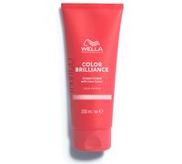 Conditioner Color Brilliance Cheveux Fins Invigo Wella 200ml