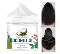 Après-Shampoing Cheveux Secs | Crème Réparatrice Intensive pour Cheveux | Soin Protecteur Hydratation Longue Durée pour Sport Voyage Quotidien Douche