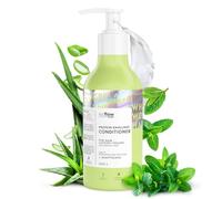 Après-Shampoing Conditionneur Nourrissant Harmony So!Flow pour Cheveux à Faible Porosité - Booste Volume et Brillance, Enrichi en Amino Acides et Huiles Nourrissantes, Amélioré avec Ashwagandha