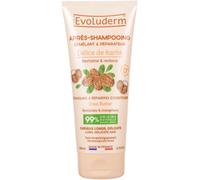 Après-Shampoing Démêlant & Réparateur Délice De Karité - 200 Ml - 95% D'origine Naturelle - Végan - Fabrication Française