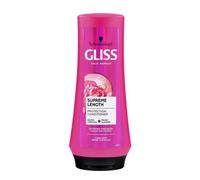 Après-shampoing démêlant Schwarzkopf Gliss Kur Supreme Length 200 ml
