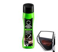 Après-shampoing en caoutchouc résistant aux intempéries - Agent de protection pour véhicule, restaurateur de garniture de 75 ml avec embout en éponge pratique, solution d'entretien du caoutchouc