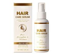 Après-shampoing en spray, 50 ml, sérum de croissance des cheveux, renforcement des racines des cheveux, soin nourrissant du cuir chevelu pour cheveux noirs