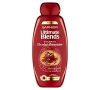 Après-shampoing Garnier Ultimate Blends à l'huile d'argan pour cheveux colorés (400 ml)
