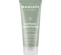 Après Shampoing Hommes Caféine 200ml, Après Shampoing Favorise La Pousse, Conditionne Et Renforce Avec Ingrédients Naturels, Végétalien, Plastique Recyclé, Fabriqué En Angleterre