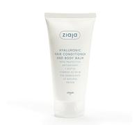 Après-shampoing hydratant à l'acide hyaluronique et baume corporel antioxydant