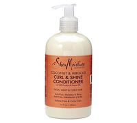 APRÈS-SHAMPOING HYDRATANT - CURL & SHINE CONDITIONER |COCONUT & HIBISCUS