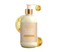 Après-shampoing hydratant intensif - 100 g - Hydratant naturel - Après-shampoing pour cheveux frisottis - Pour hydrater, dompter les frisottis, hydrater, renforcer la prévention des