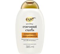 Après-Shampoing Hydratant Pour Boucles À La Noix De Coco 385 Ml
