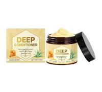 Après-Shampoing Intense pour Cheveux Secs Abîmés Hydratant et Fortifiant
