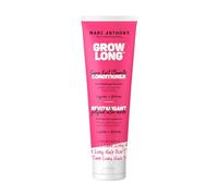 Après-shampoing Marc Anthony Fortifiant Grow Long Super Fast Force Tube de 250 ml, sans sulfate à la caféine et au ginseng