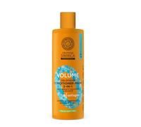 Natura Siberica Oblepikha Siberica Volume après-shampoing et masque 2 en 1 pour le volume des cheveux 400 ml