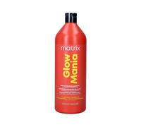 Après-shampoing Matrix Total Results Glow Mania pour cheveux colorés, protecteur