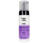 Revlon Professional Pro You The Toner après-shampoing hydratant qui neutralise les tons jaunes pour cheveux blonds et gris 165 ml