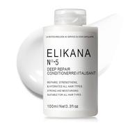 Après-shampoing No.5 (100 ml), après-shampoing pour cheveux abîmés, après-shampoing réparateur profond, hydratant, réparation en profondeur, hydratation intense, contient de l'huile de jojoba, d'aloe