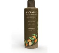 Après-shampoing nourrissant en profondeur Argan Bio - 250ml - Ecolatier