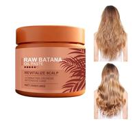 Après-shampoing nourrissant hydratant 150 g - Stimulateur de racines - Masque réparateur pour les cheveux - Pour les femmes et les hommes pendant la nuit, routine quotidienne le matin, contrôle des