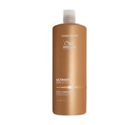 Après-shampoing nourrissant Ultimate Smooth Wella 1L