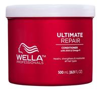 Après-Shampoing Nourrissant - Wella - Ultimate Repair - Cheveux Abîmés - Hydratation Intense
