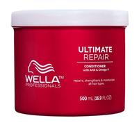 Wella Professionals Ultimate Repair Conditioner après-shampoing hydratant pour cheveux abîmés et colorés 500 ml