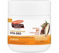 Après-shampoing - Palmer's - Cocoa Butter Formula - Biotine - Cheveux bouclés - Hydratation intense